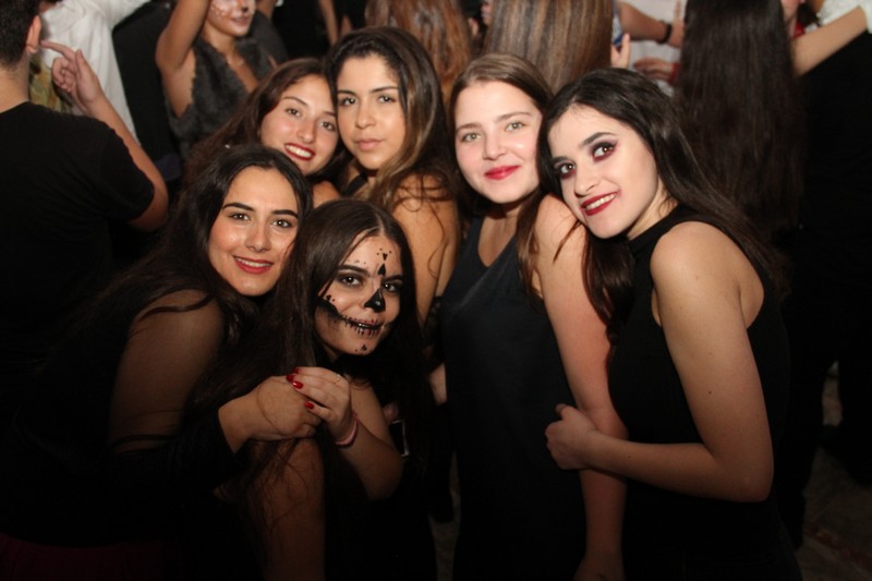 Lycee Verdun Halloween Party